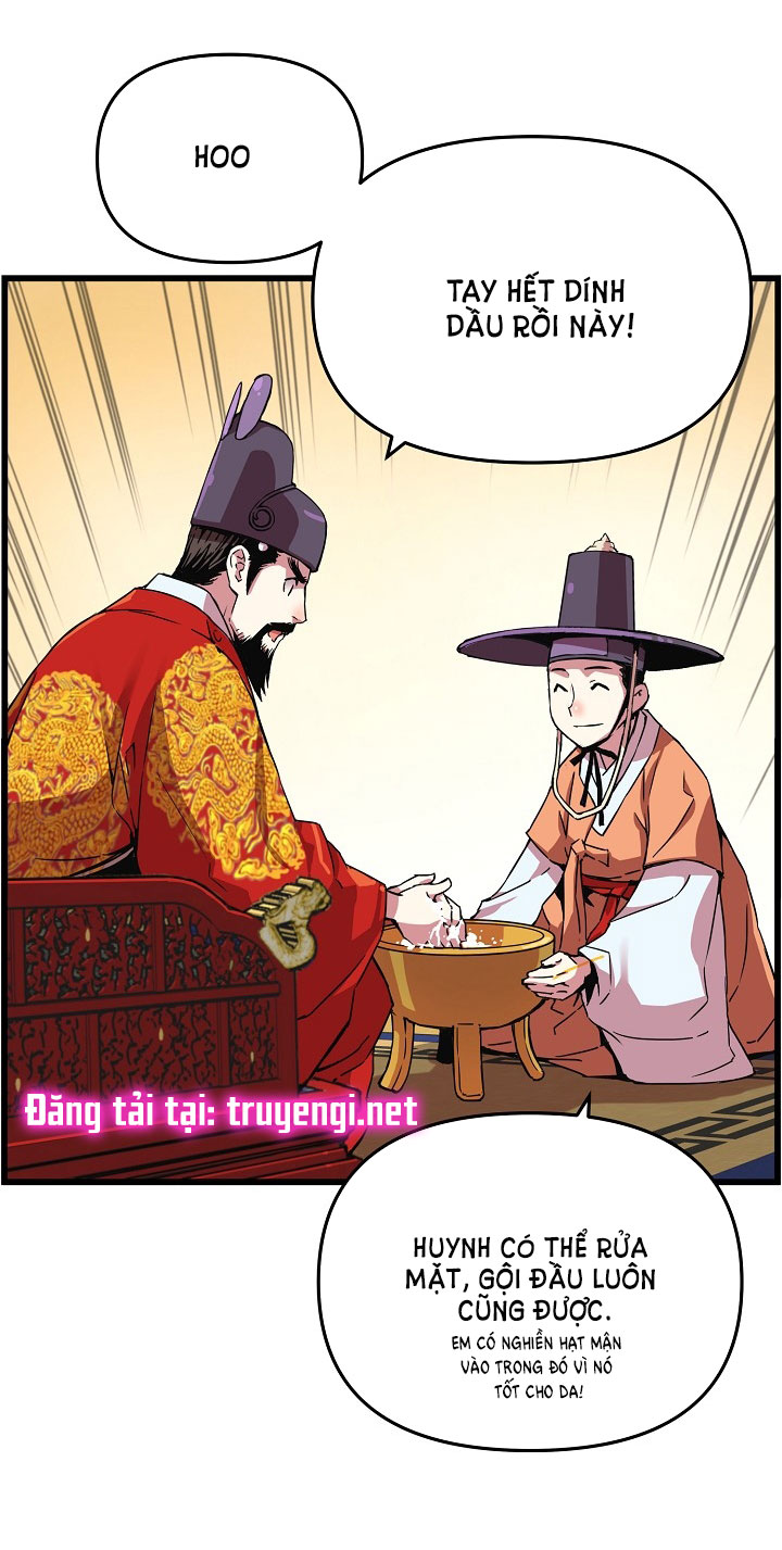 tôi sẽ sống như một hoàng tử chapter 16 18