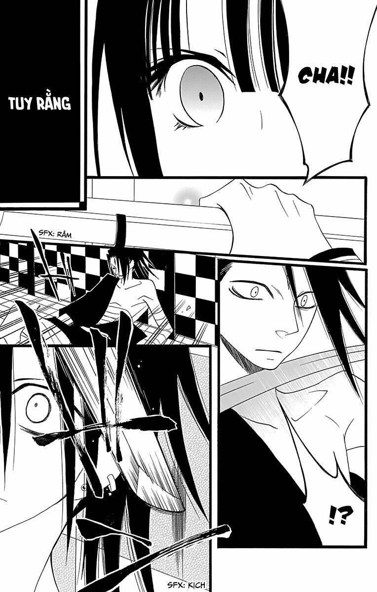 kenjutsu komachi chapter 1 35