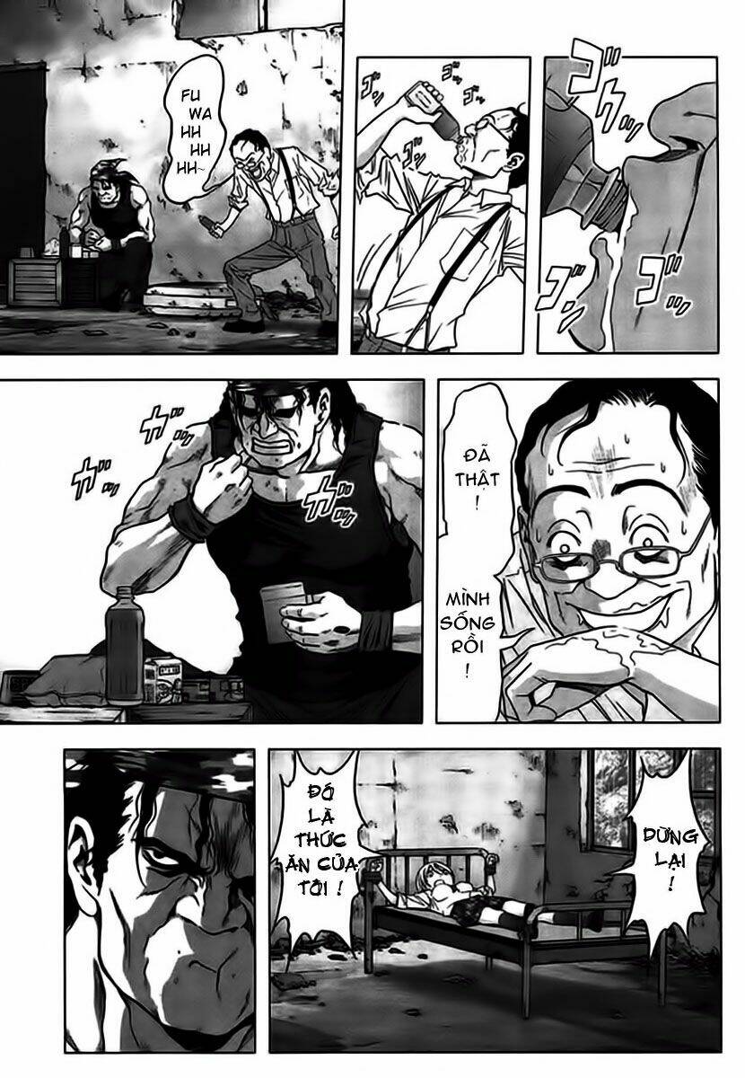 cuộc chiến sinh tồn chapter 27 17