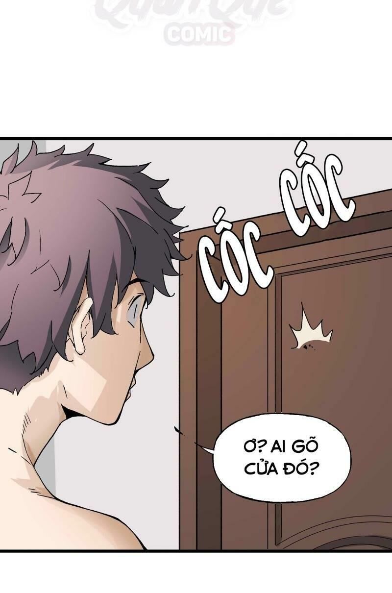 kẻ săn hồn - quỷ hô bắt quỷ chapter 19 16