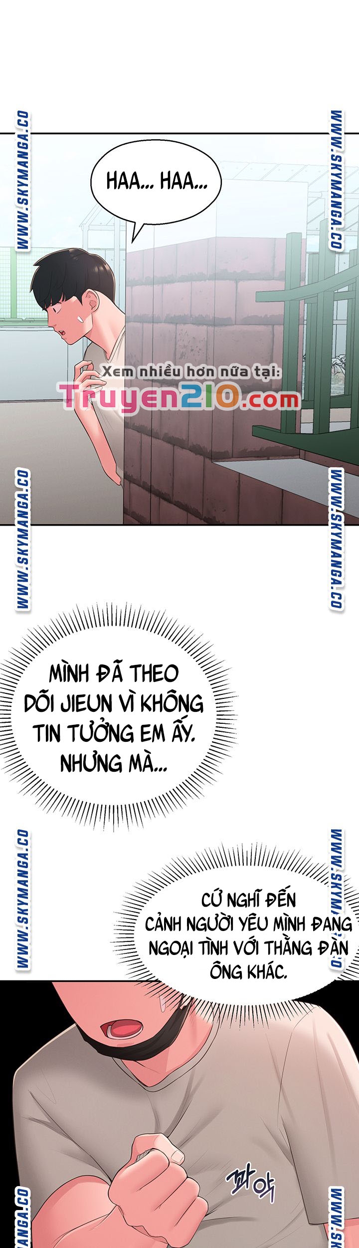 người chị hiểu biết chapter 33 27