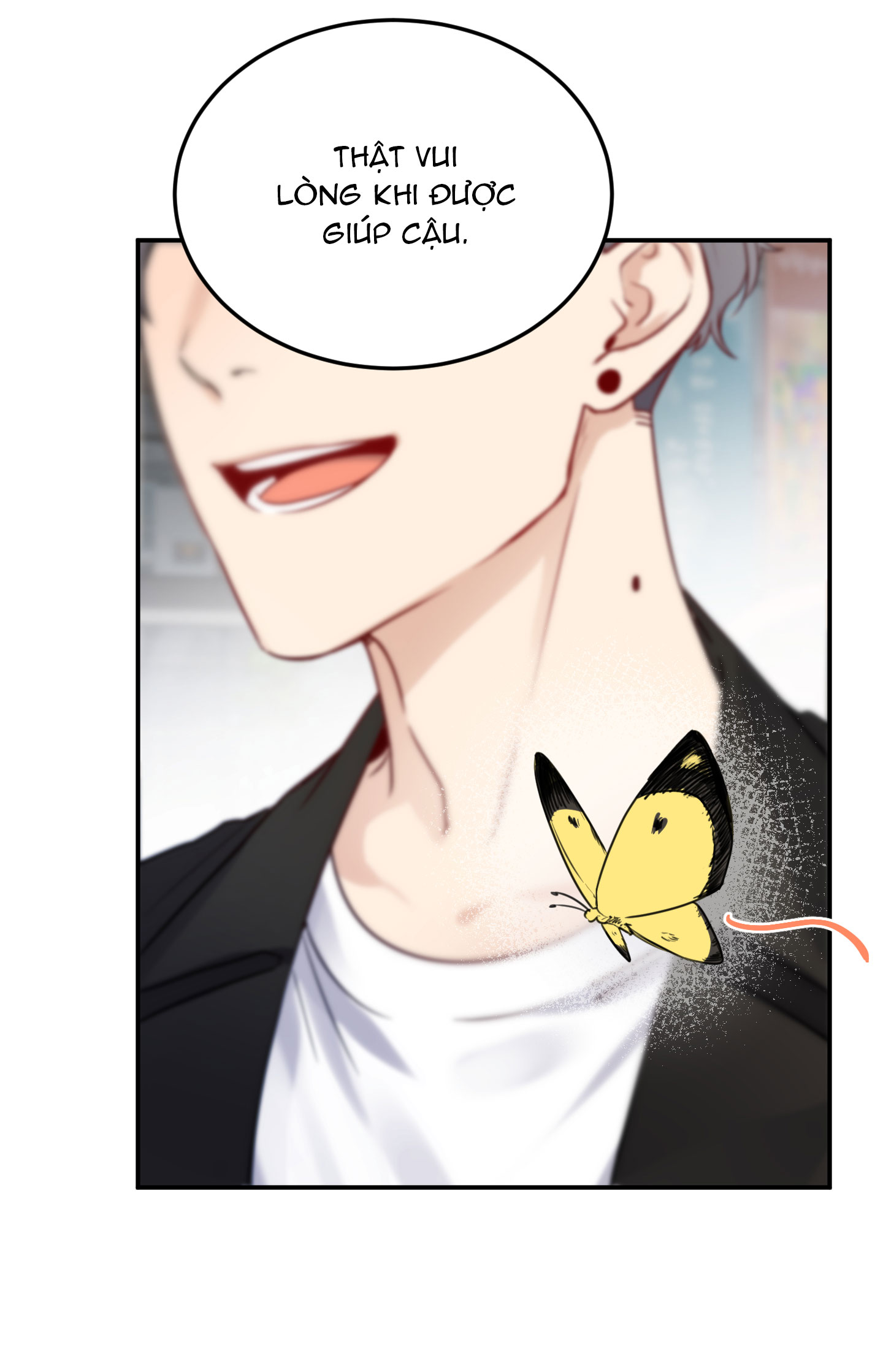 tình yêu bình thường nhưng không dễ tìm chapter 3 70