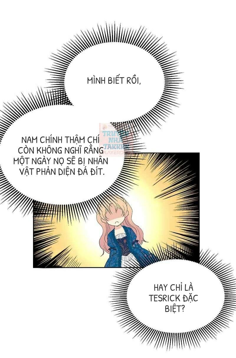 công chúa thời gian có hạn chapter 3 22