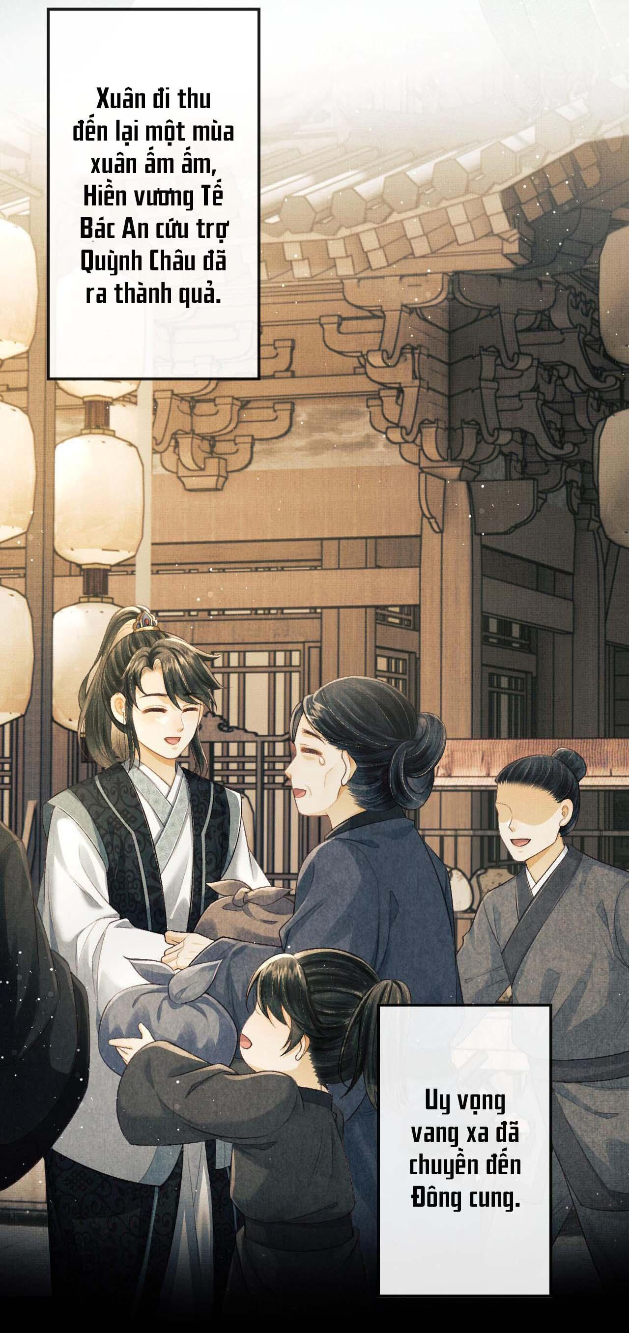 tướng quân luôn tự coi mình thành thế thân chapter 28 49