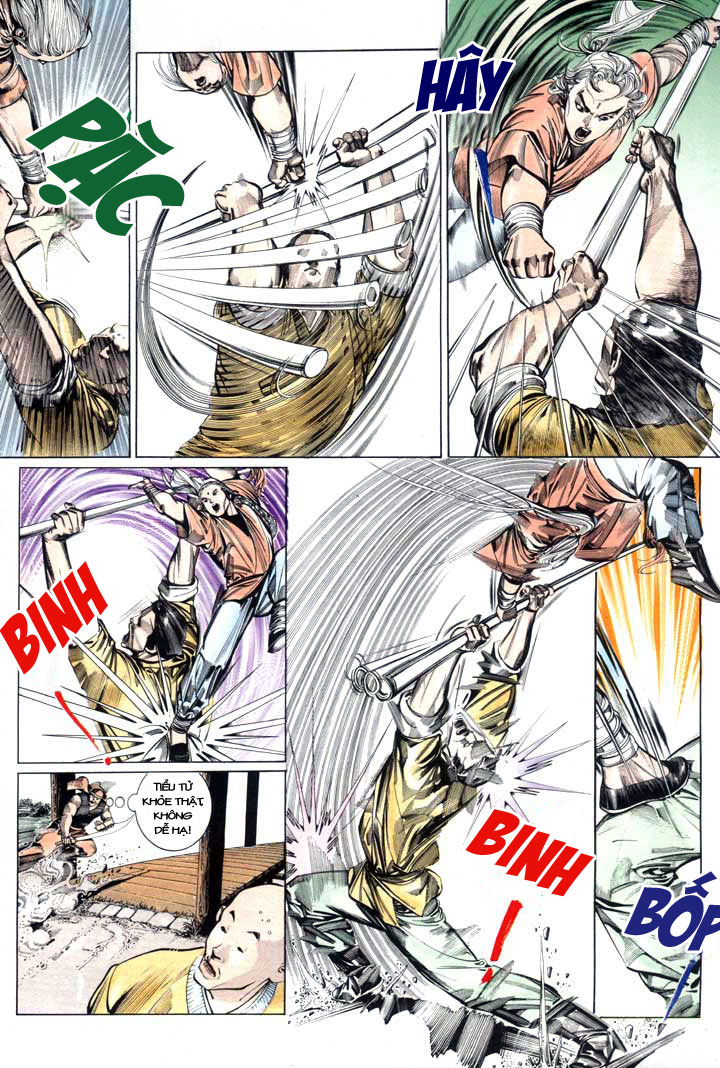 phong vân chapter 120 23