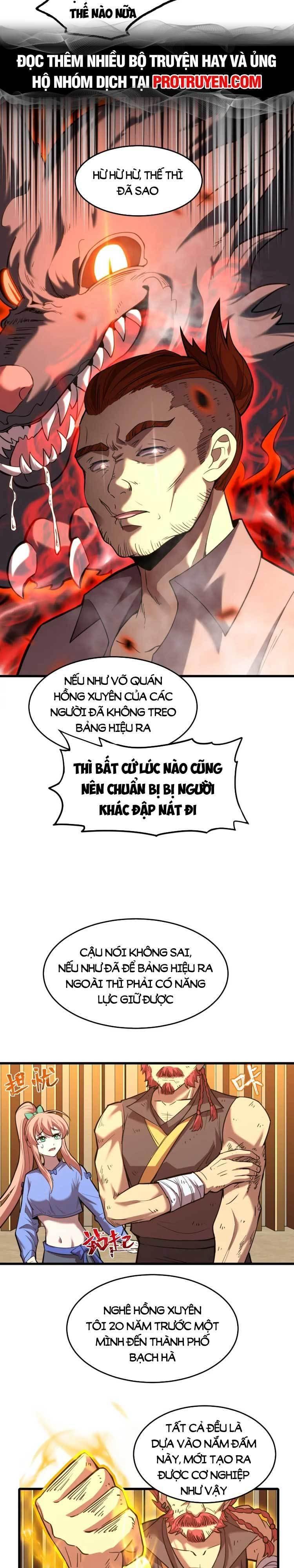 cao võ: ngàn năm tiến hóa chapter 28 3
