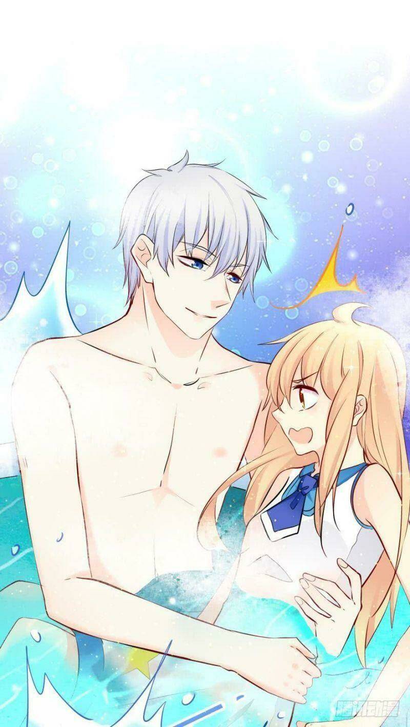 nhân ngư học trưởng, đừng ôm ta! chapter 19 23