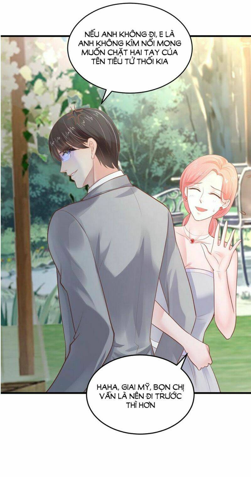 thú cưng độc quyền của boss chapter 33 8