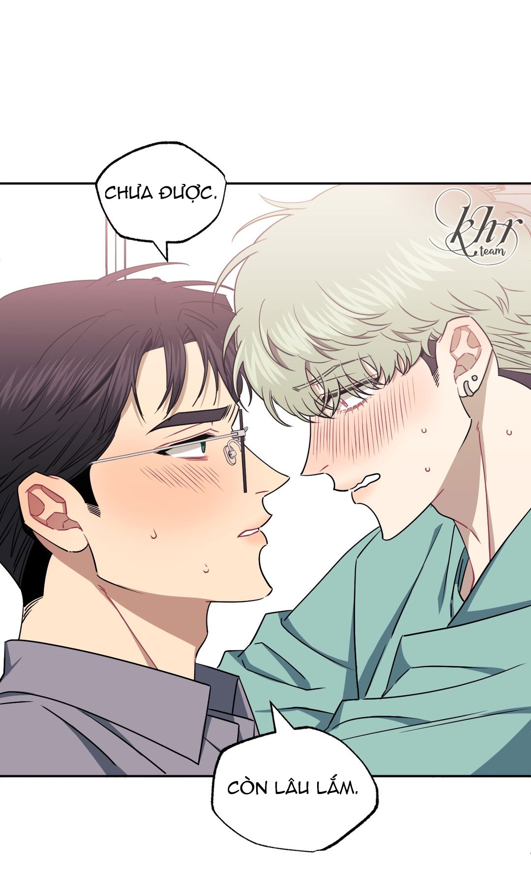 hơn cả bạn bè chapter 36.2 30