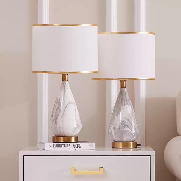 Đèn đặt bàn trang trí decor sang trọng, đèn bàn,đèn phòng ngủ,đèn trang trí,đèn khách sạn,đèn decor