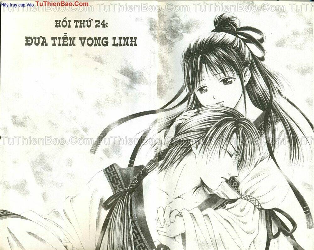 quyển sách kỳ bí 2 chapter 8 4