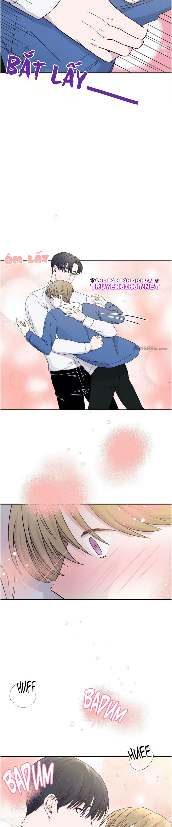 mười lần quyến rũ chapter 2 23