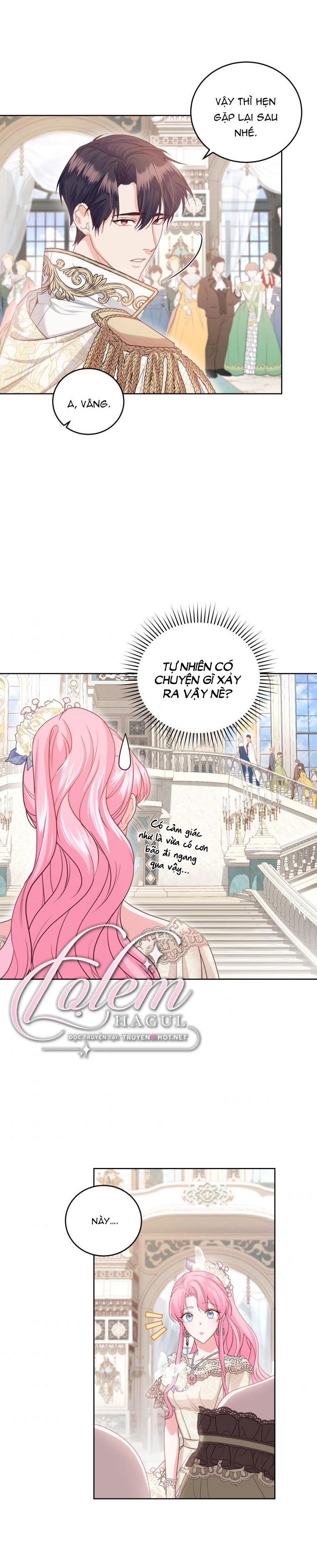 trở thành nhà điều chế nước hoa duy nhất của bạo chúa chapter 41.2 3