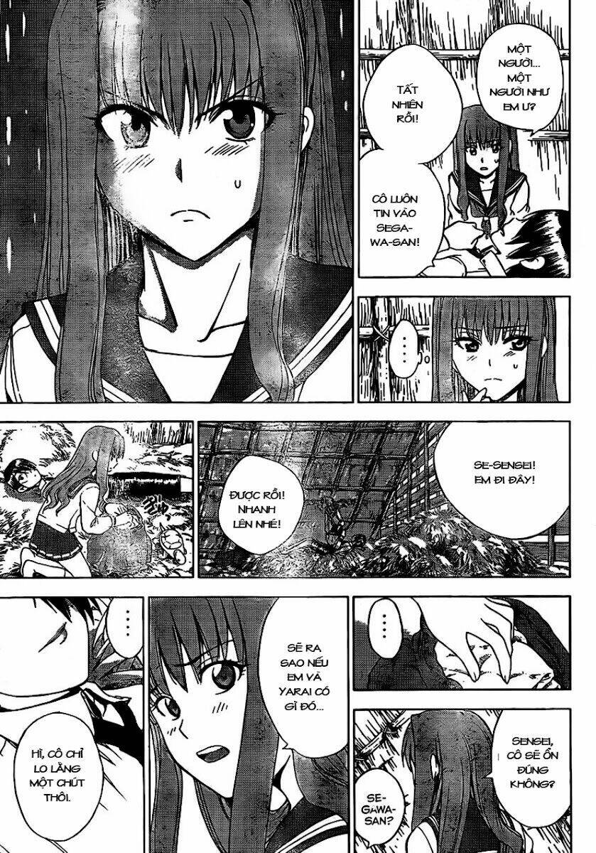 cage of eden chapter 138 7