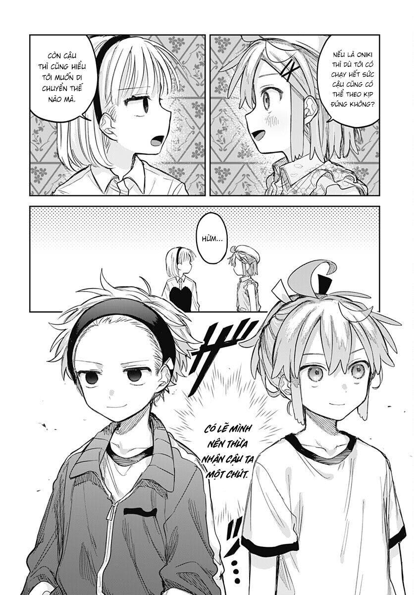 josou danshi wa skirt wo nugitai! chapter 10 24