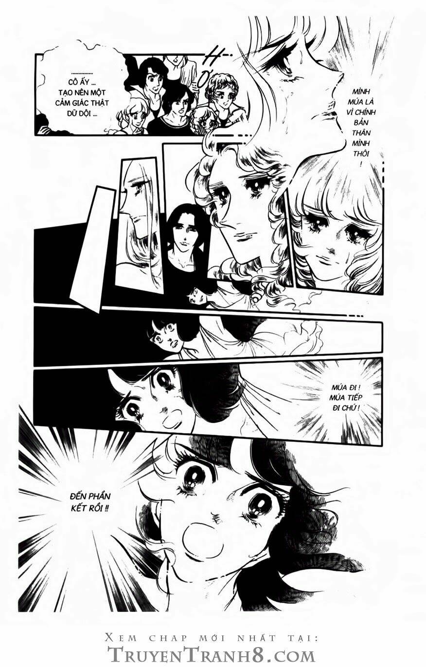 swan - vũ khúc thiên nga chapter 68 10