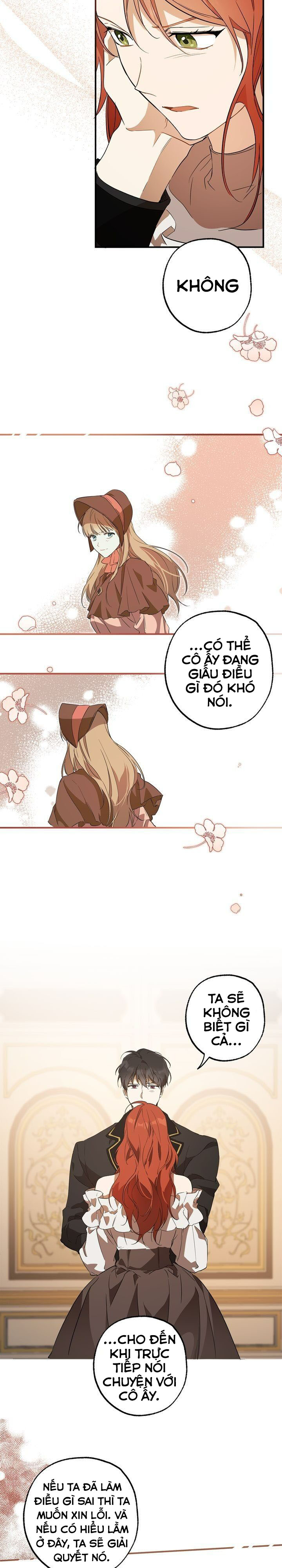 tất cả đều là sai lầm chapter 61 13