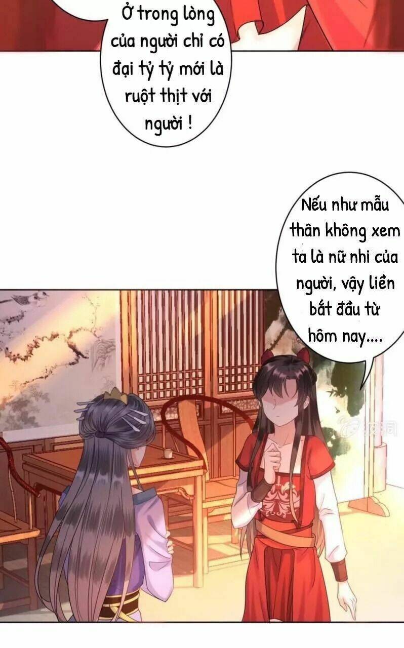 theo đuổi hoàng tử quá khó a~ chapter 27 25