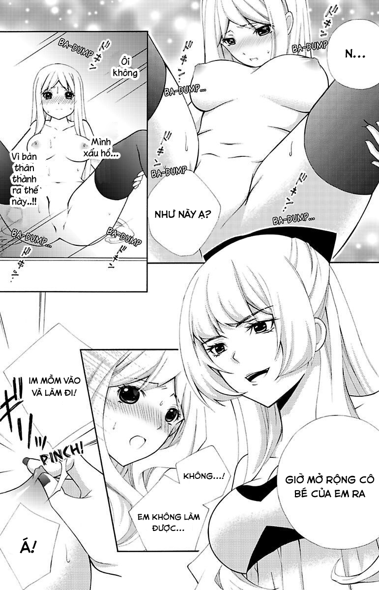 búp bê ngọt ngào chapter 4.1 17