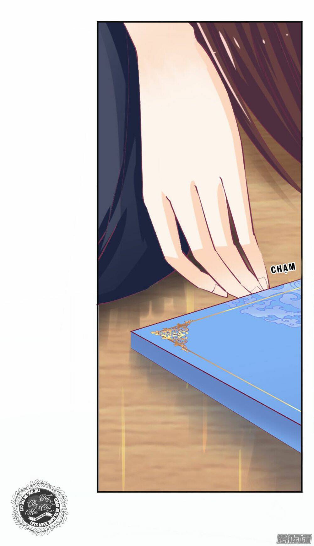 the queen note chapter 6 14