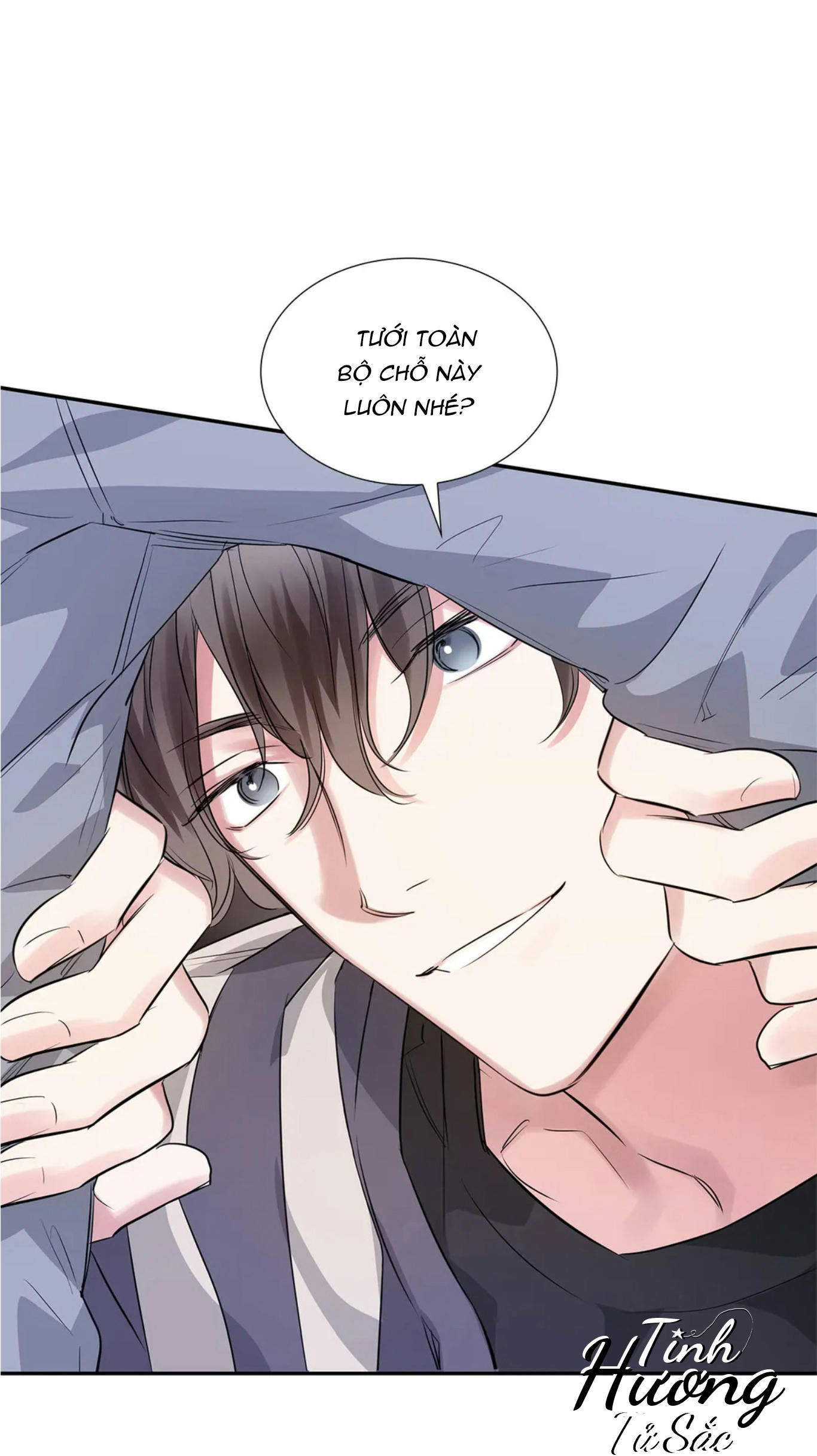 cấp trên nhỏ tuổi chapter 7 58