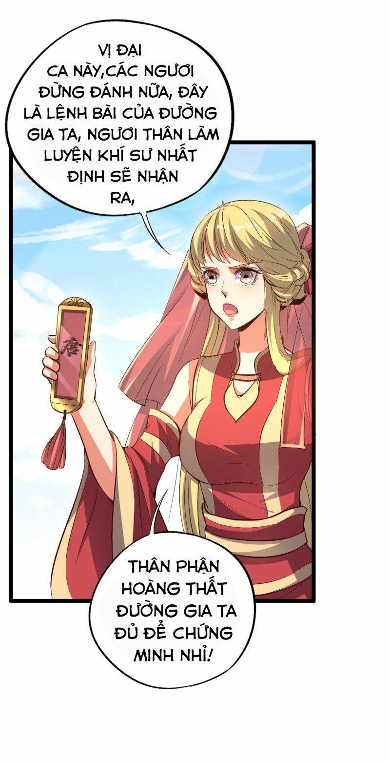 phục thiên thánh chủ chapter 30 42