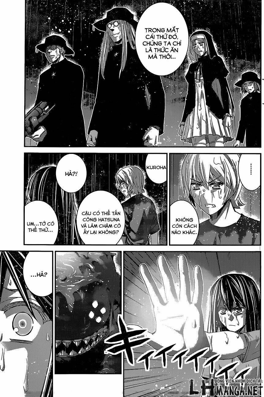 cô ấy là kuroneko chapter 125 7