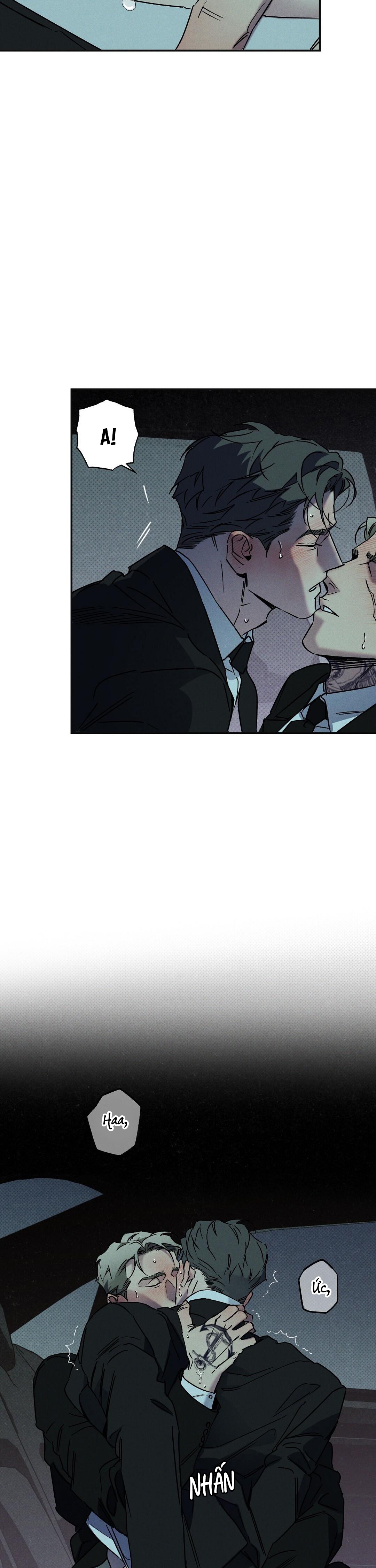 wet sand chapter 43 6