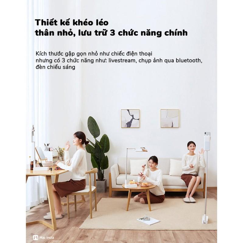 Gậy livestream Thông Minh 10.000mAH Universal White - Home and Garden