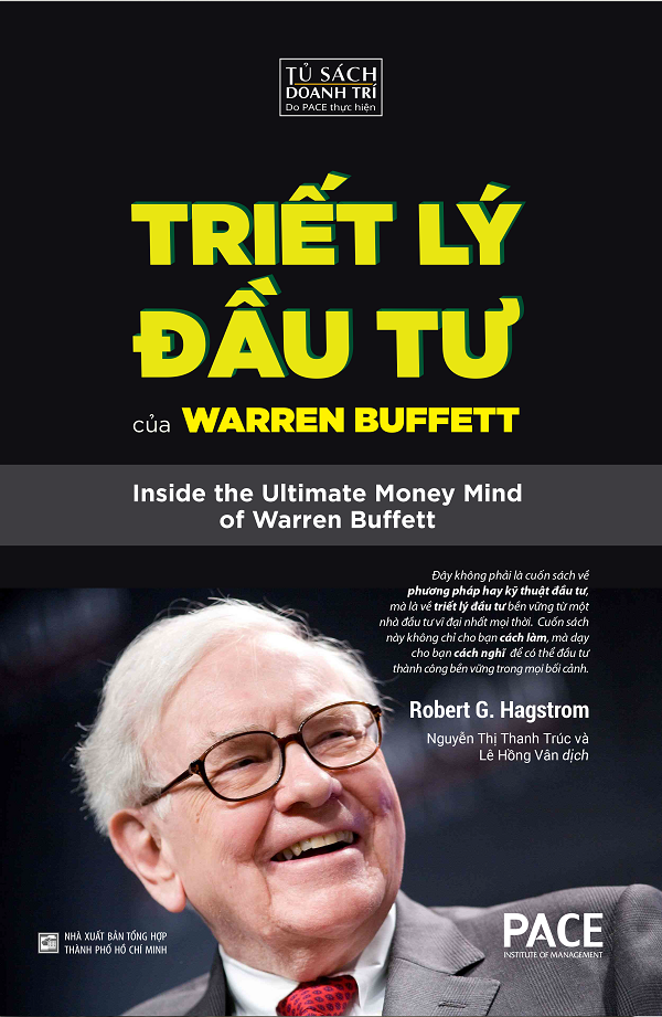 TRIẾT LÝ ĐẦU TƯ CỦA WARREN BUFFETT (pace)