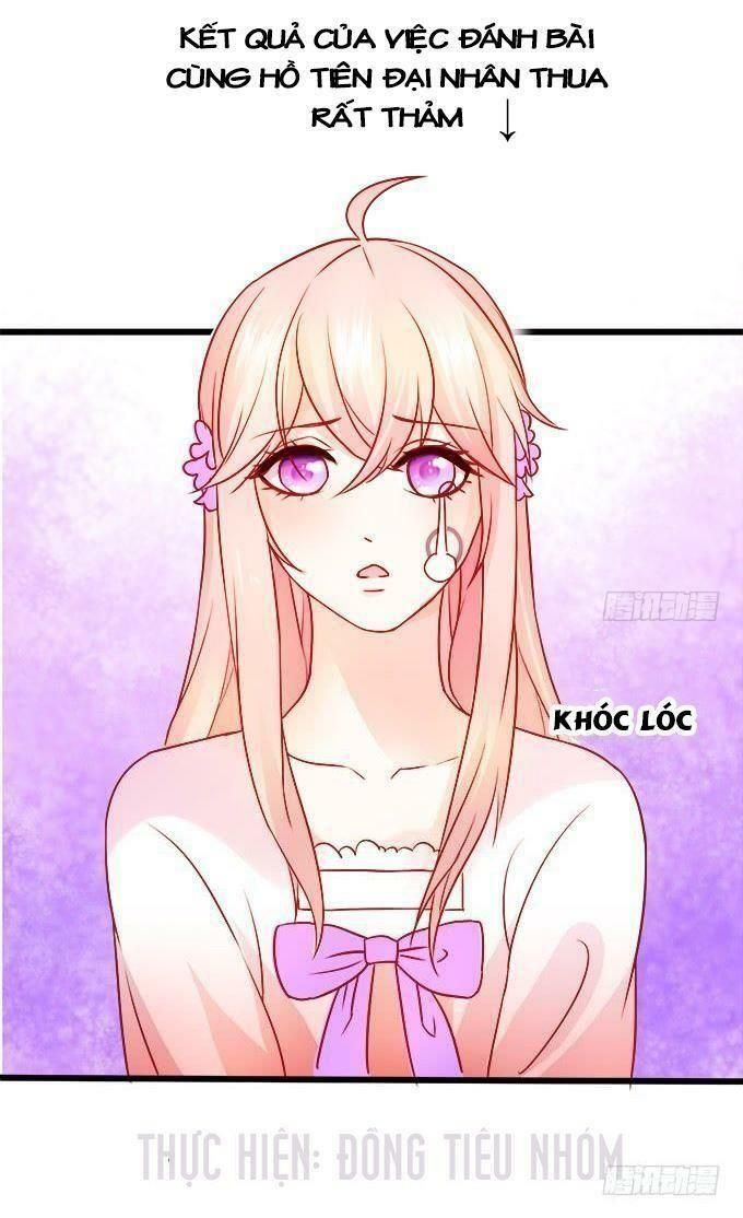 hồ tiên hung bạo chapter 17 16