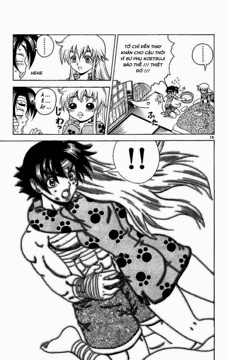 history's strongest disciple kenichi chapter 188 15