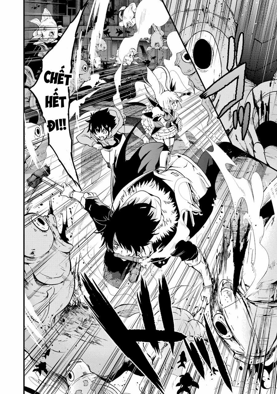 shibuya kingyo chapter 9.1 17