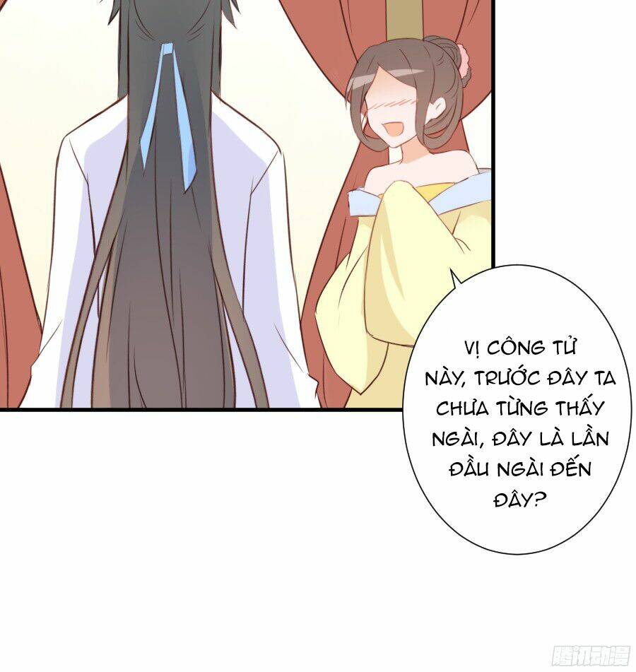 hôm nay ta cũng muốn trêu chọc nàng chapter 29 25
