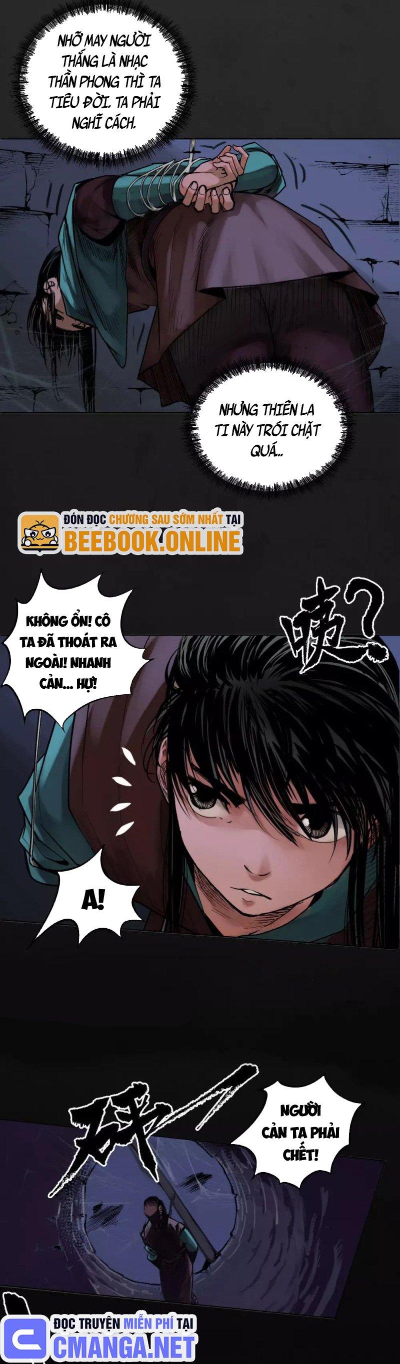 Tạng Phong Hành chapter 91 13