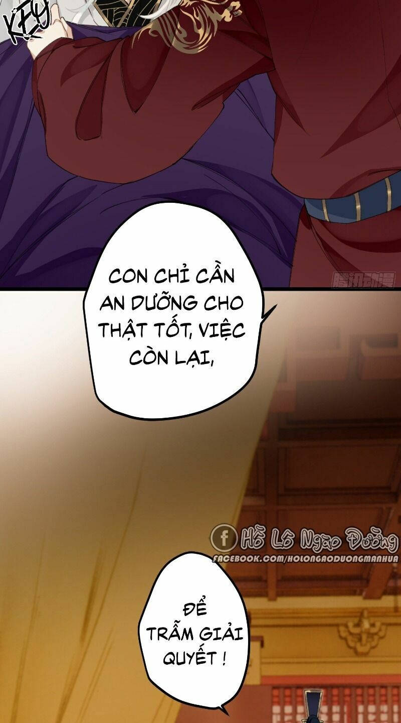 phế vật công chúa muốn nhặt chồng chapter 15 18