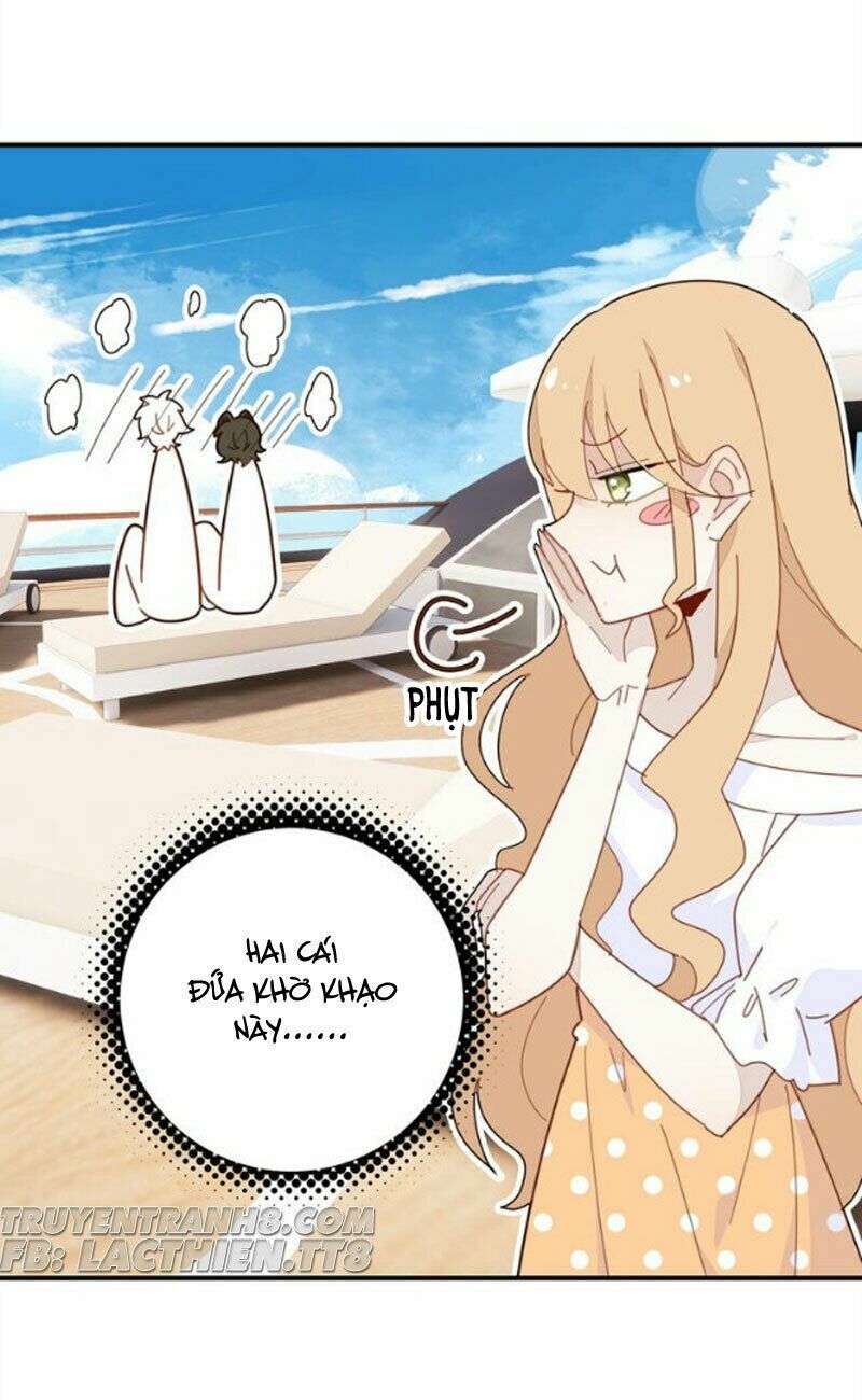 Ái Thượng Ngạo Kiều Long Vương Gia chapter 44 - Trang 31