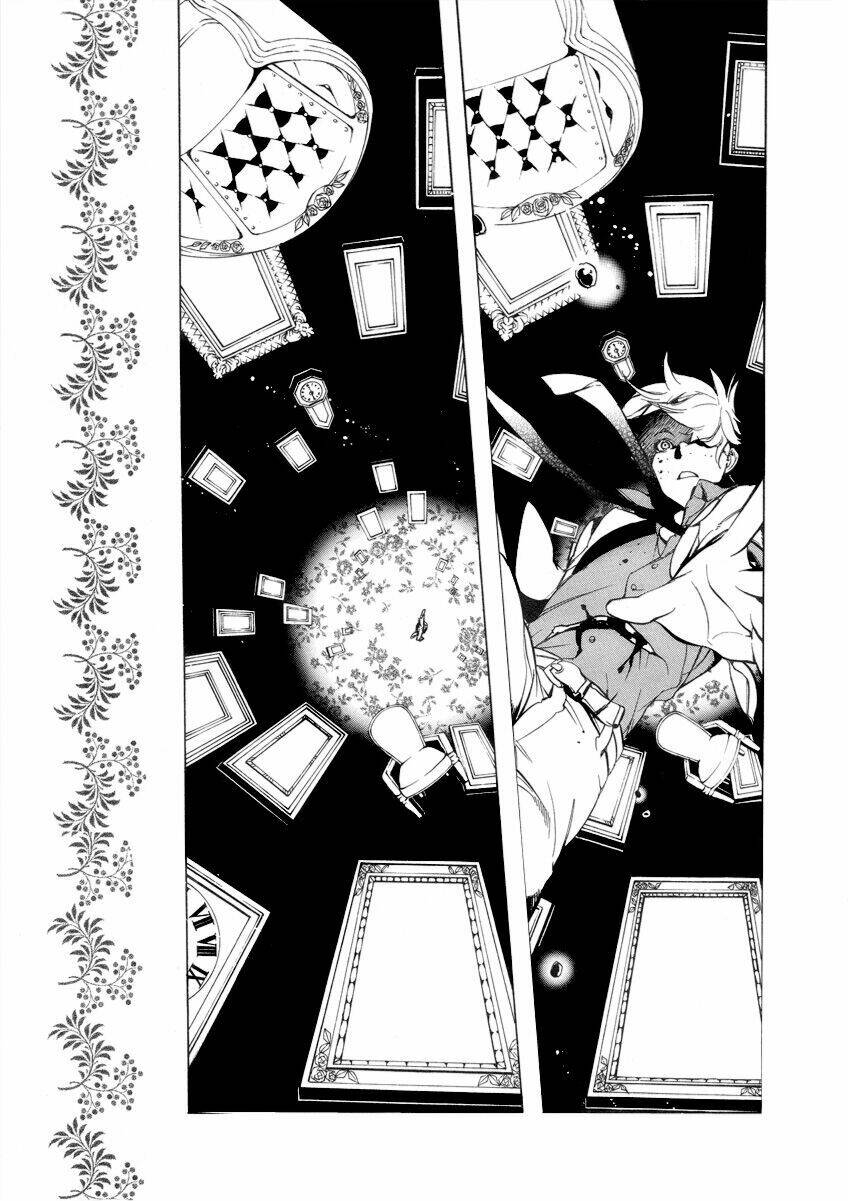 are you alice? chapter 27 7