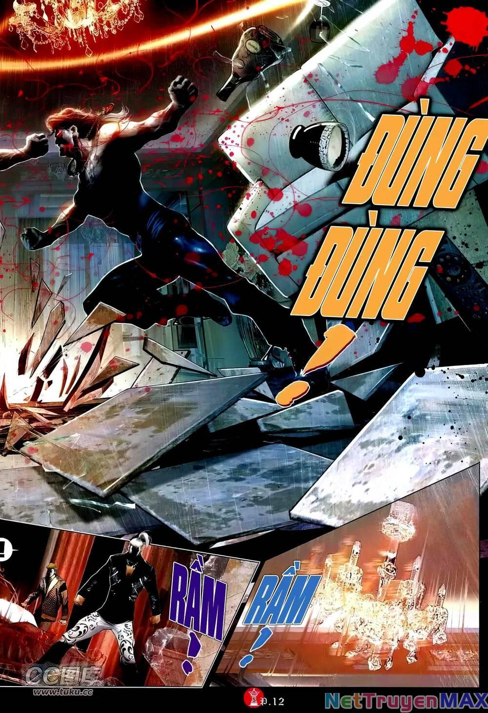 hỏa vũ diệu dương chapter 762 8