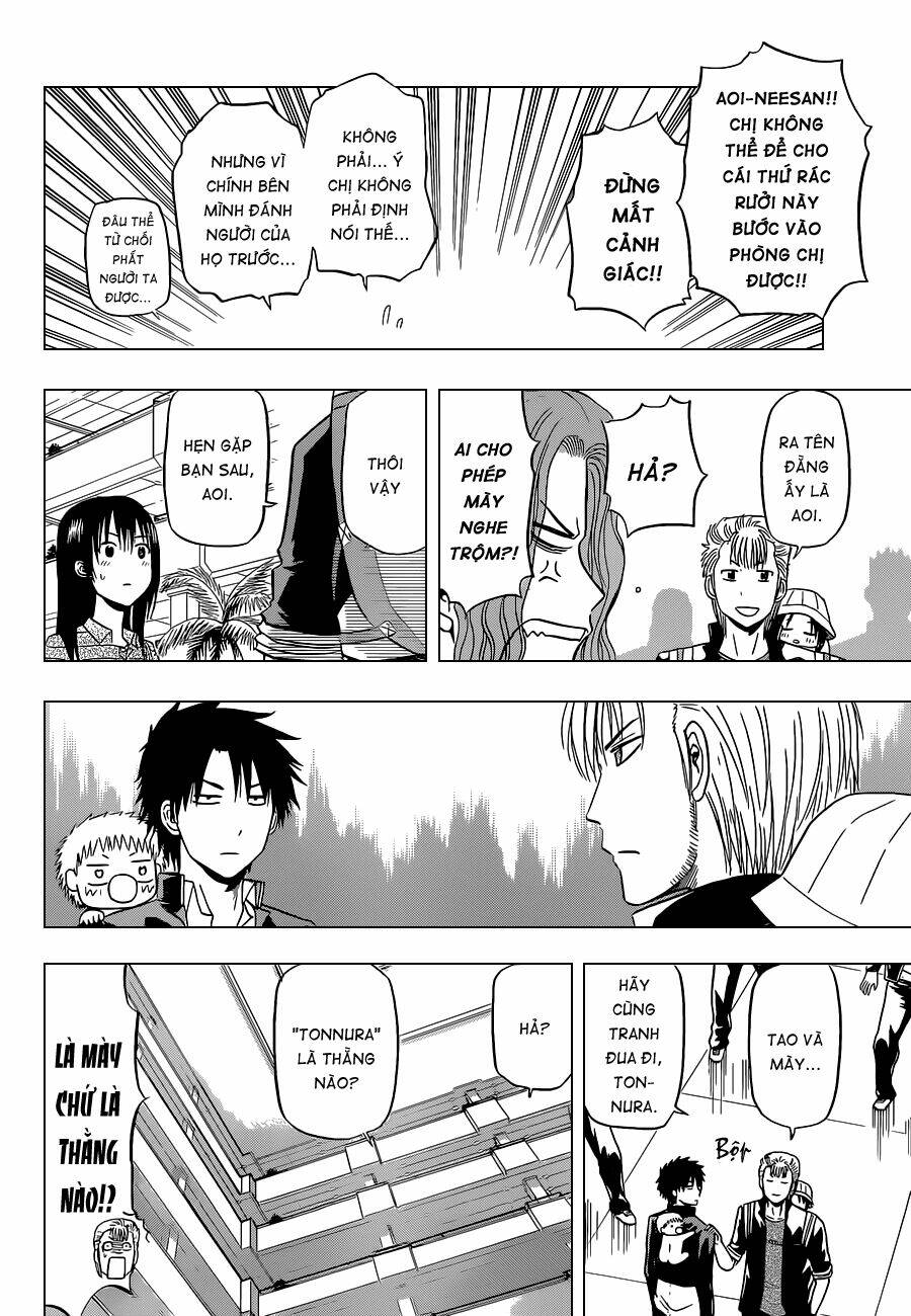 beelzebub - vua quỷ chapter 148 14