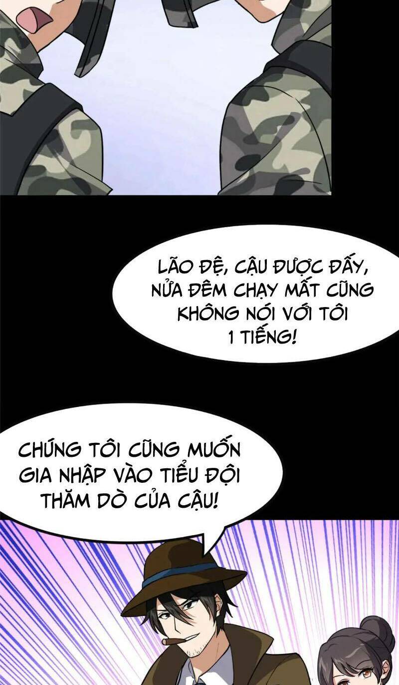 bạn gái virus của tôi chapter 404 38
