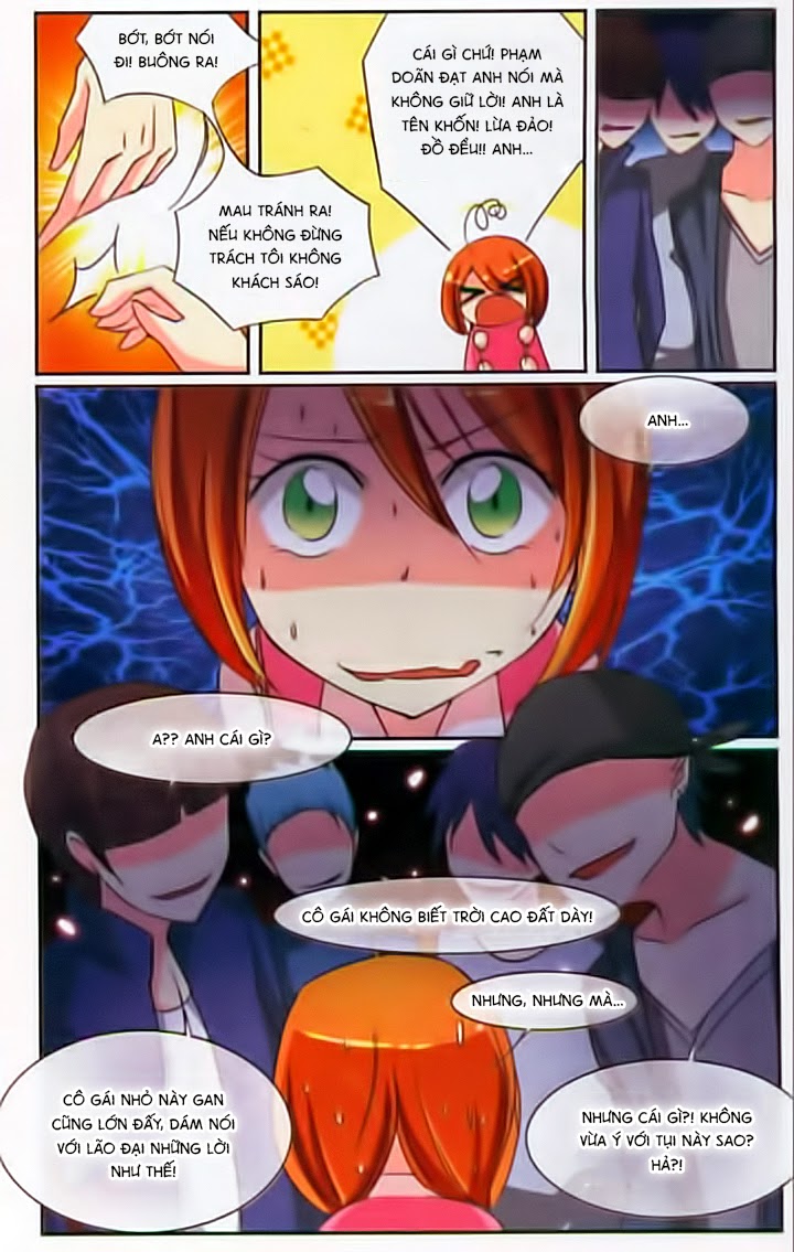 kế hoạch bướm chapter 12 8