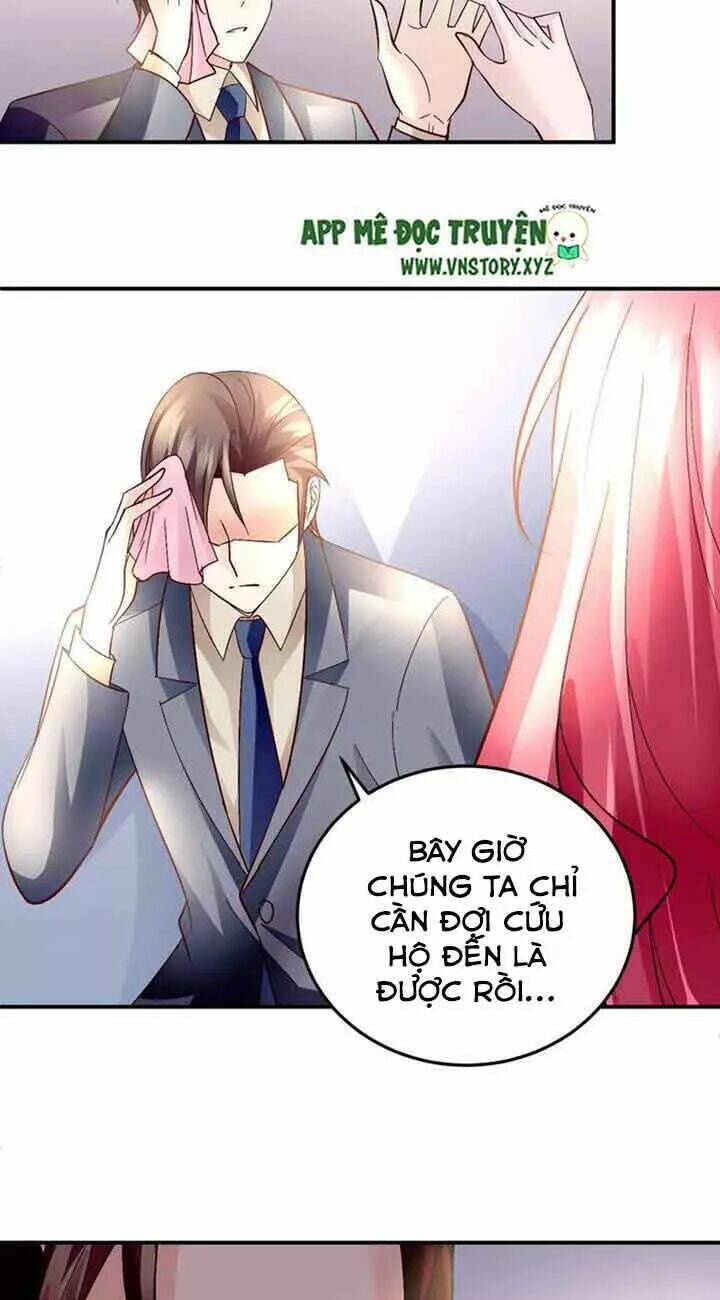 trò chơi săn tình - tổng tài khó kìm lòng chapter 69 9