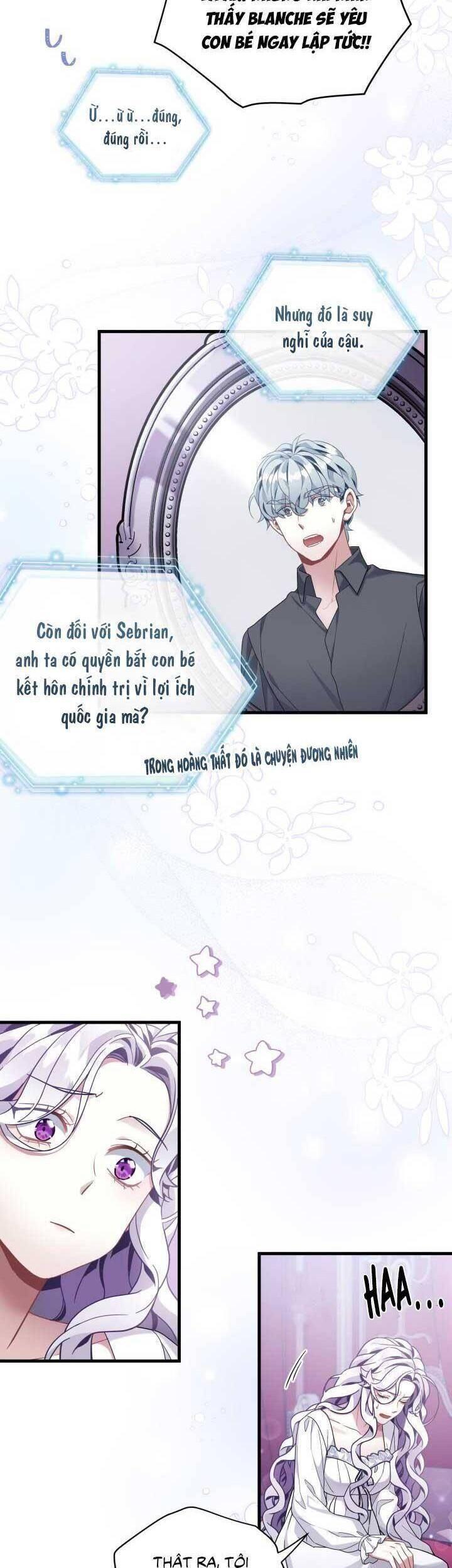 con gái chồng quá dễ thương chapter 59 30