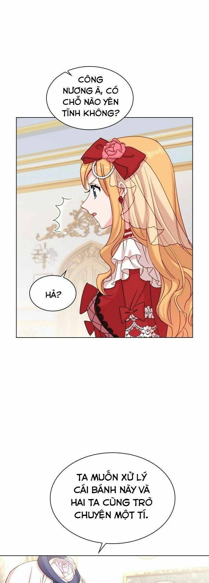 để yên cho tiểu thư hiền chapter 21 6