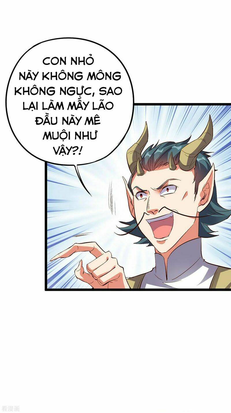 phục thiên thánh chủ chapter 56 22