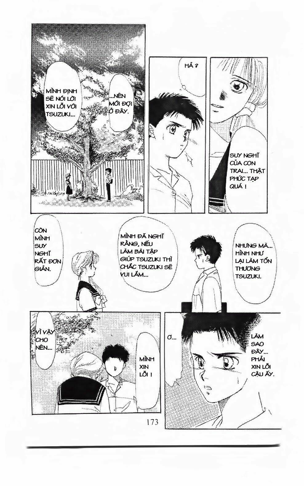 em bé và tôi chapter 90 18