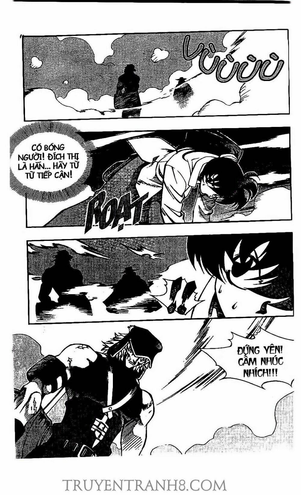 western shotgun - tay súng miền tây chapter 152 4