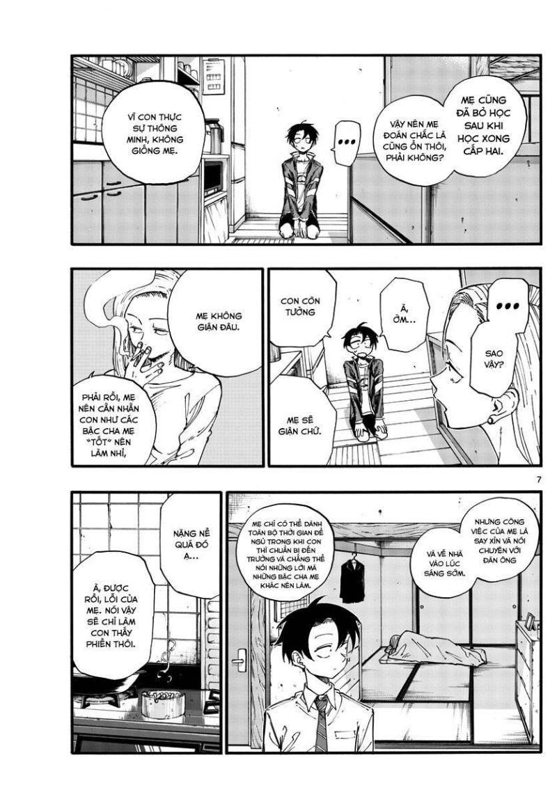 bản nhạc của kẻ đi dạo đêm chapter 130 8