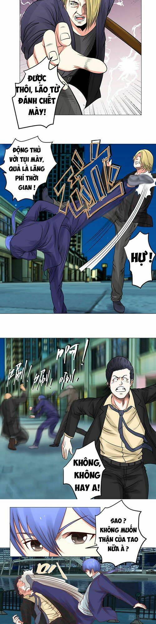 thấu thị y thánh chapter 29 5